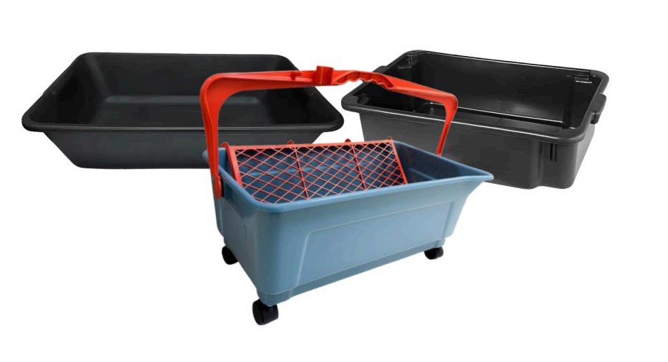 Caixas de massa 20L e 40L